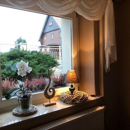 Appartement Nausslitzer Hohe à Dresde Extérieur photo