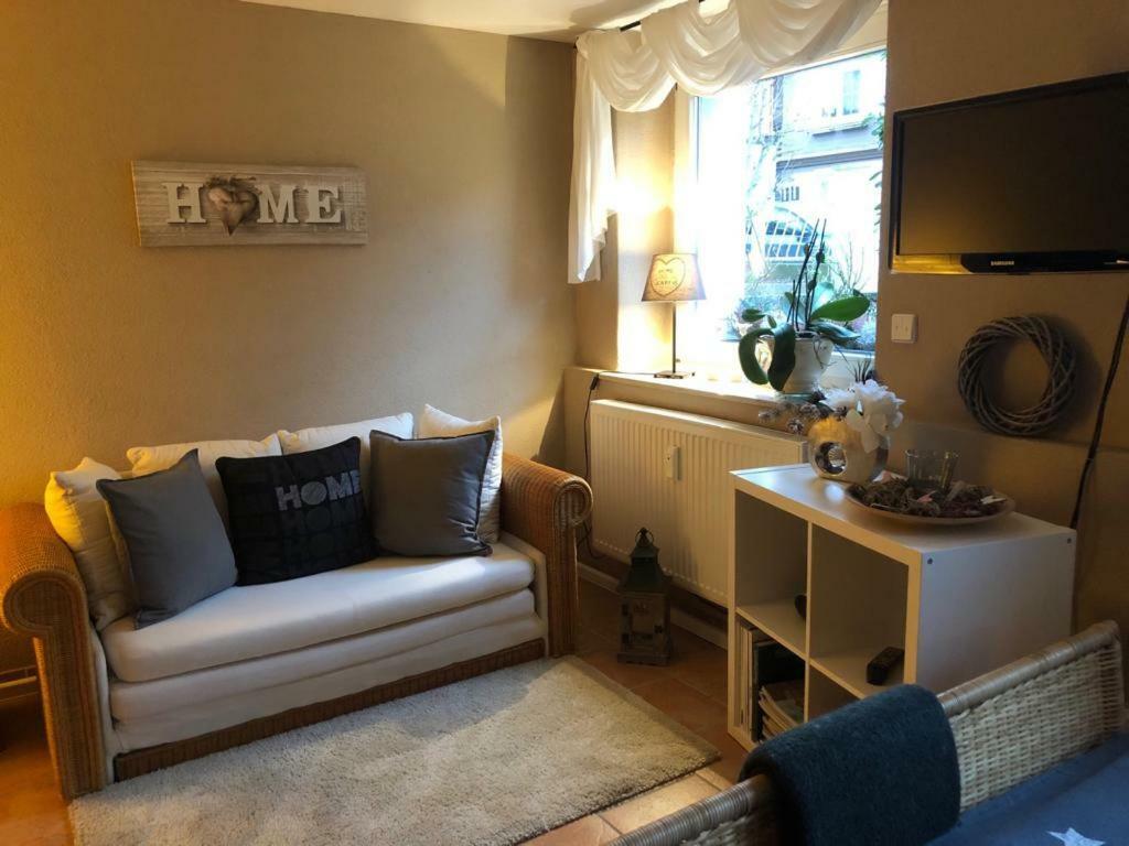 Appartement Nausslitzer Hohe à Dresde Extérieur photo